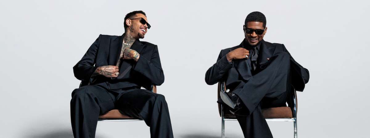 The R&B Tour - Starring Usher Raymond & Chris Brown