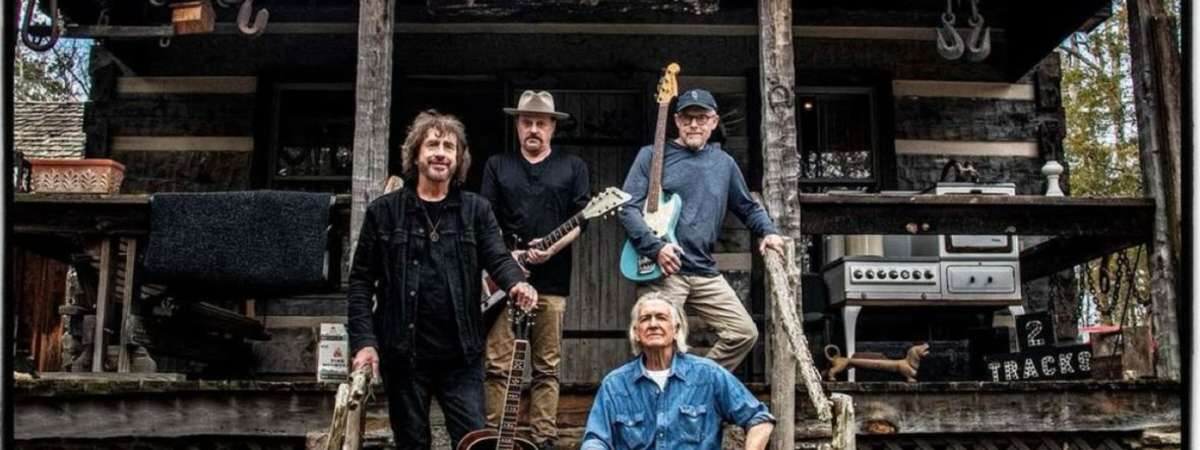 Cimarron 615 (Featuring Members of Poco and Flying Burrito Brothers)