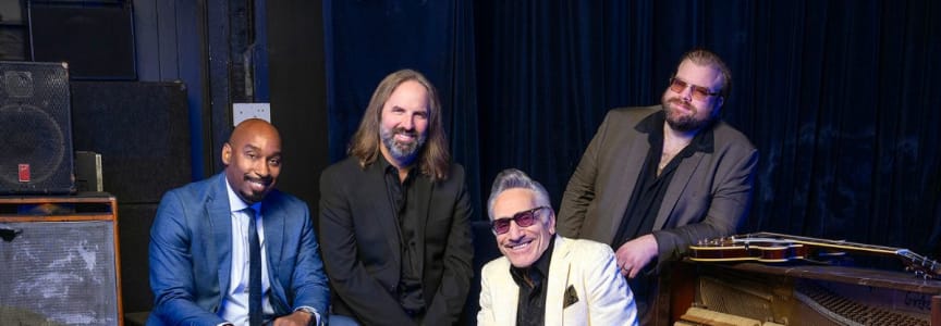 Rick Estrin & The Nightcats