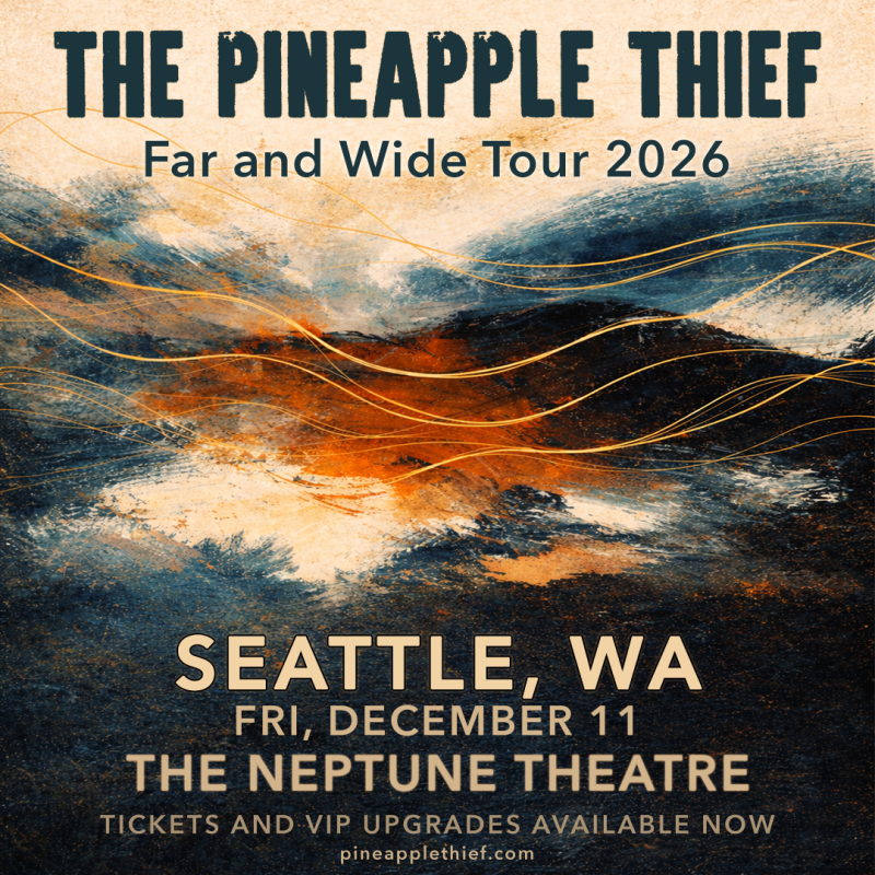 The Pineapple Thief