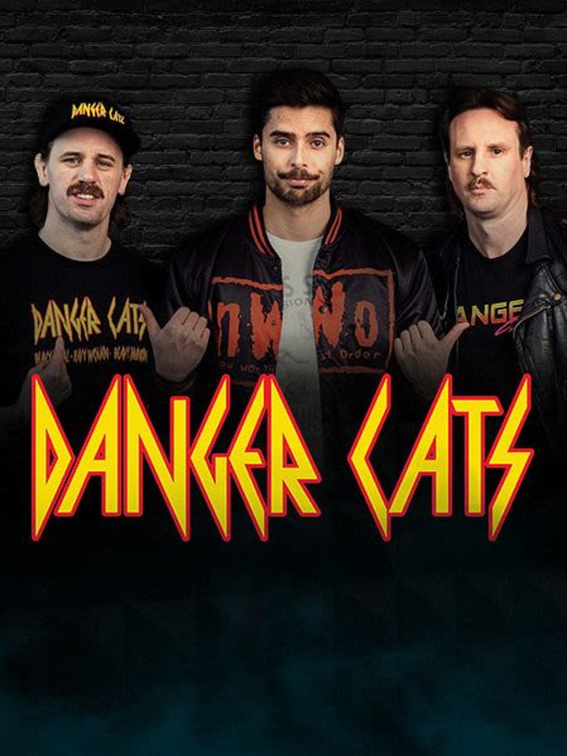 The Danger Room Presents - Danger Cats