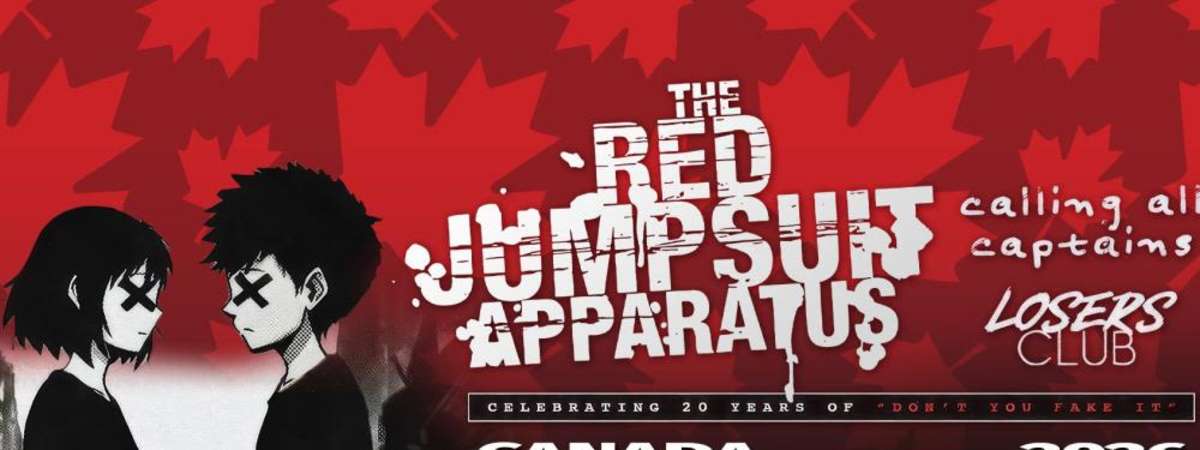 The Red Jumpsuit Apparatus