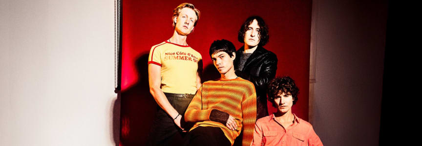Temples: The BLISS Tour