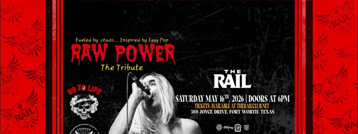 RAW POWER the Tribute