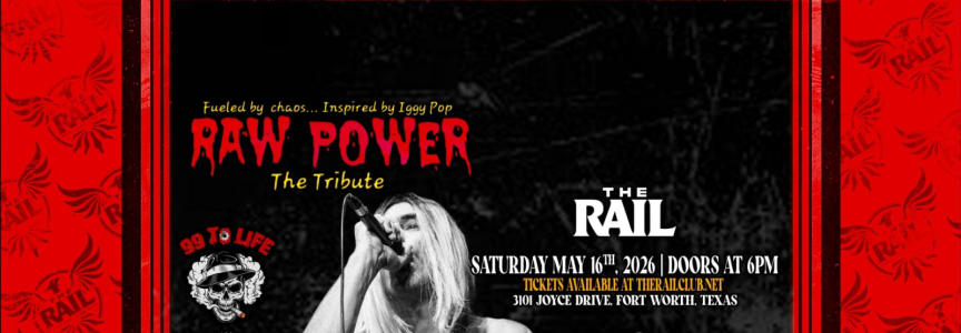 RAW POWER the Tribute