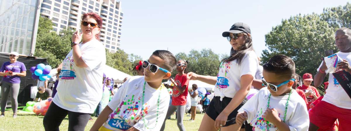 Care on the Block: 40th Anniversary Celebration