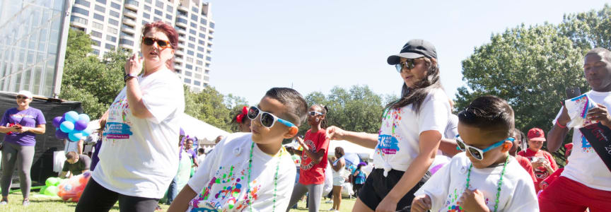Care on the Block: 40th Anniversary Celebration