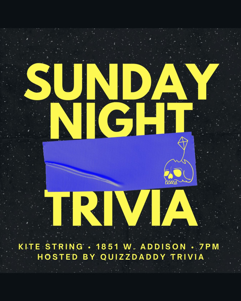 Sunday Night Trivia