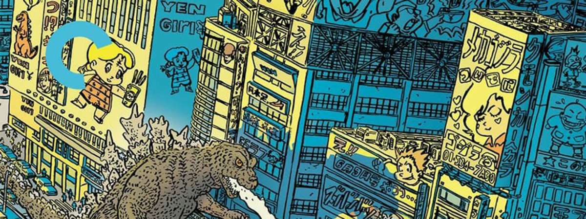 Godzilla vs. Hedorah