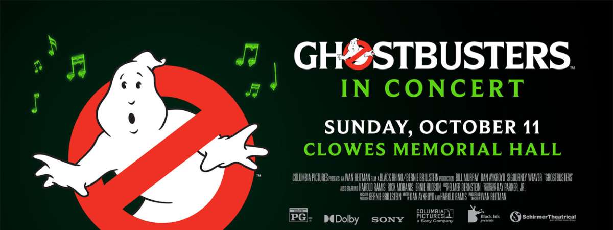 Ghostbusters in Concert