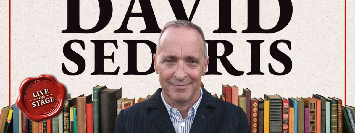 An Evening with David Sedaris