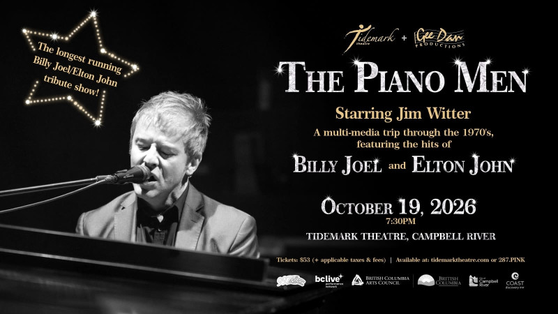 Jim Witter – The Piano Men