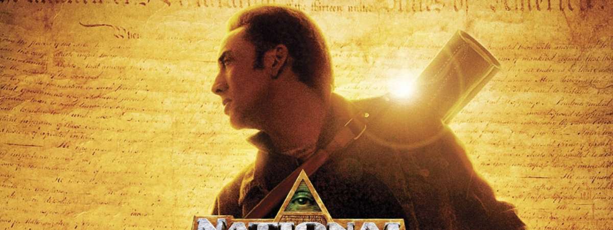 Toyota Movie Nights: National Treasure