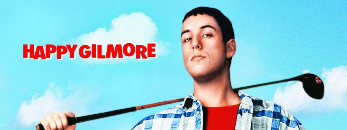 Happy Gilmore