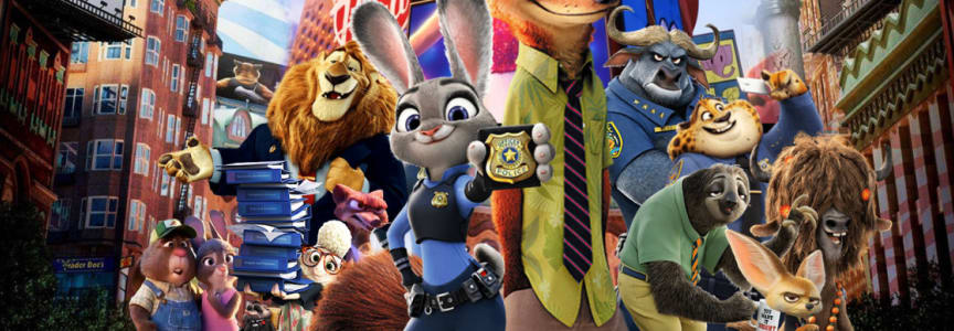 Toyota Movie Nights: Zootopia 2