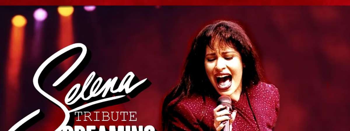 Selena Tribute Dreaming of You