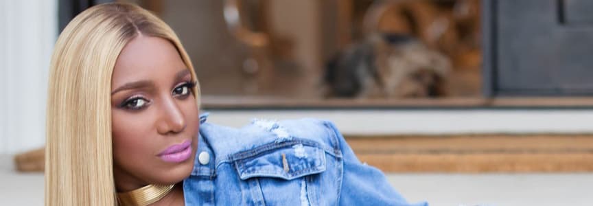 Queen and King of Reality Show, Nene Leakes and Carlos King LIVE!