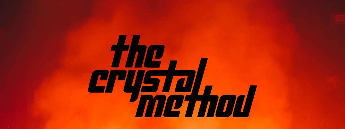 The Crystal Method