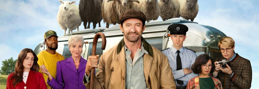 The Sheep Detectives