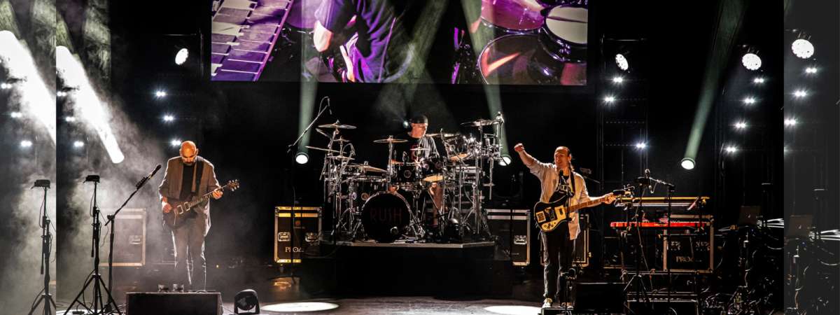 The Rush Tribute Project