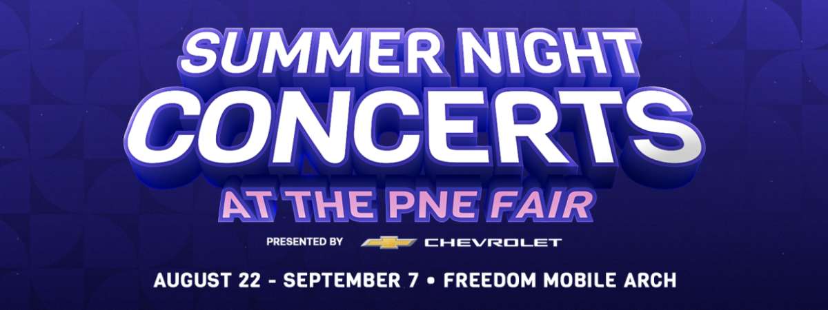 Summer Night Concerts 2026