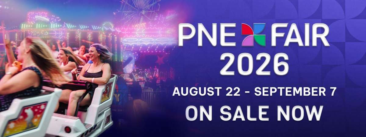 2026 PNE Fair