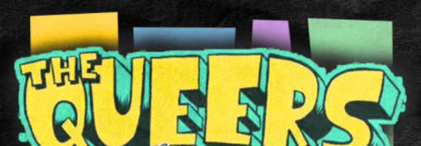 The Queers w/ Better Than Dead + King Rat + All Waffle Trick