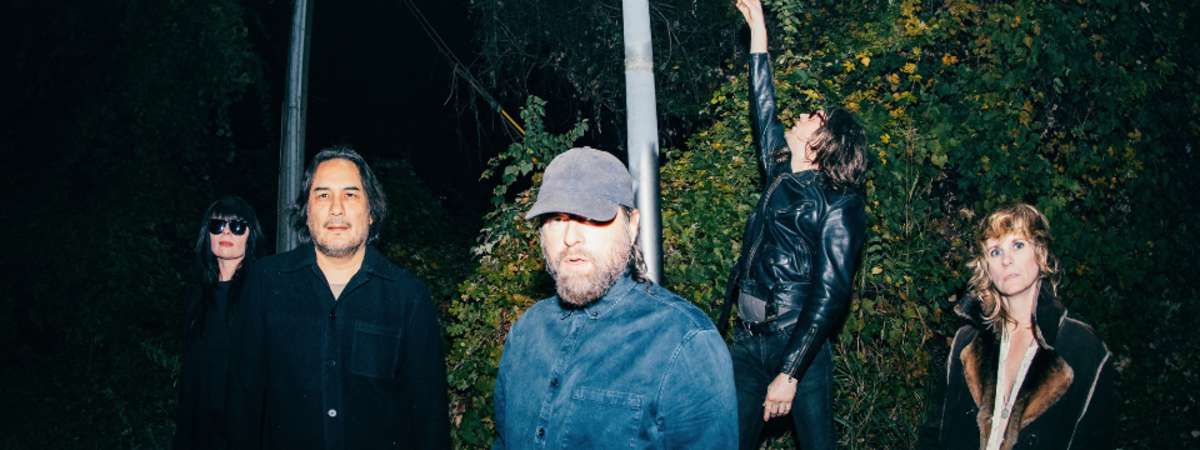 The Black Angels