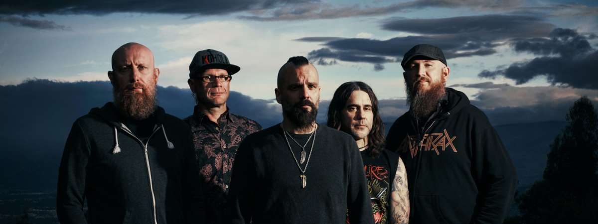 Killswitch Engage, Machine Head, Rivers of Nihil, Judiciary