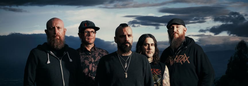 Killswitch Engage, Machine Head, Rivers of Nihil, Judiciary