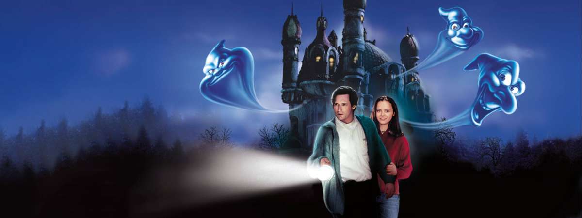 Backyard Movies: Casper