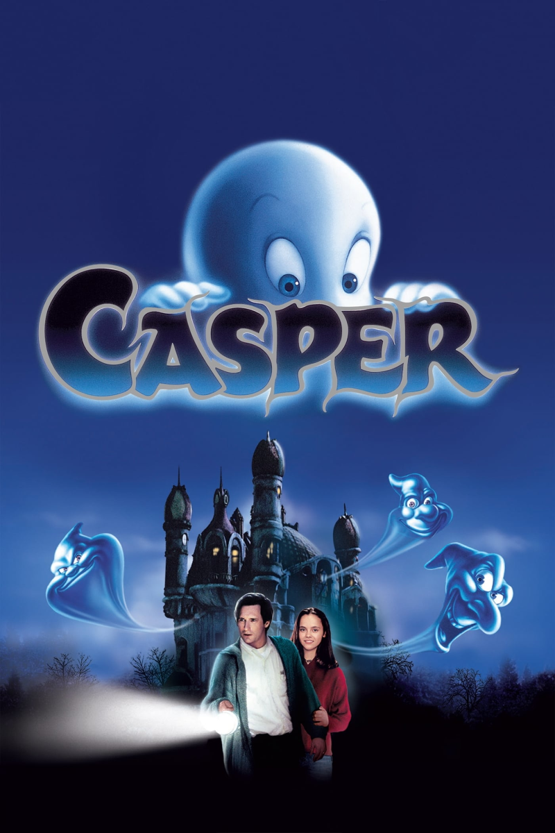 Backyard Movies: Casper