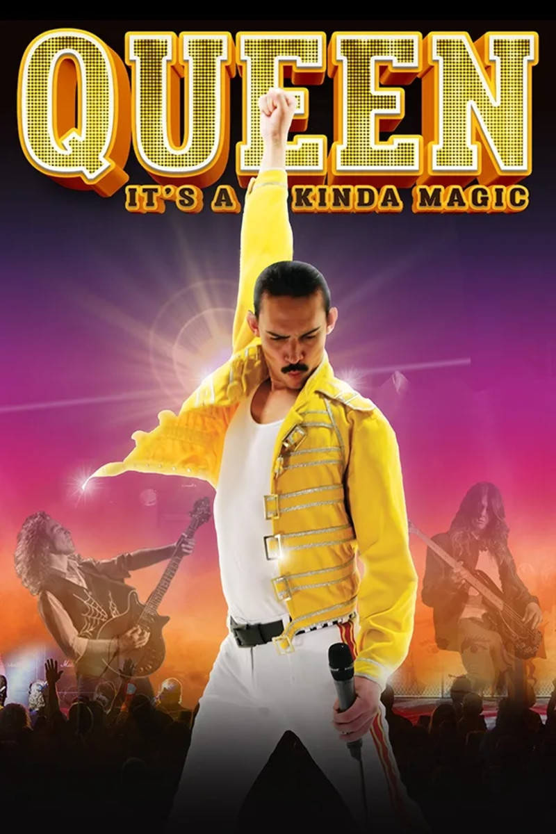Queen: It’s a Kinda magic