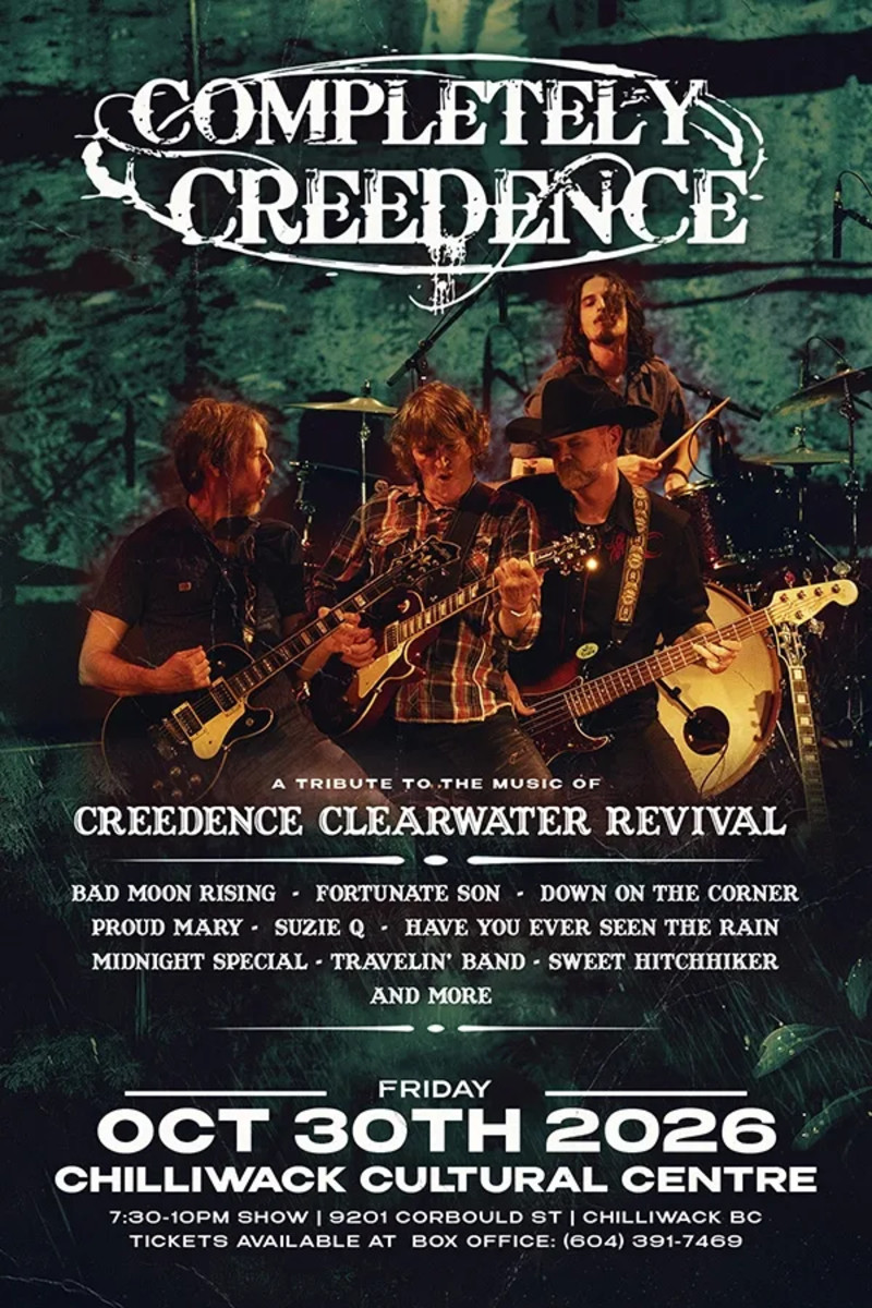 Completely Creedence Band