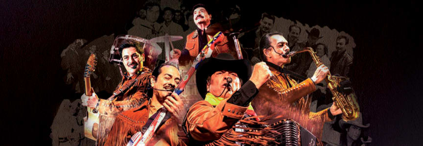 Los Tigres del Norte