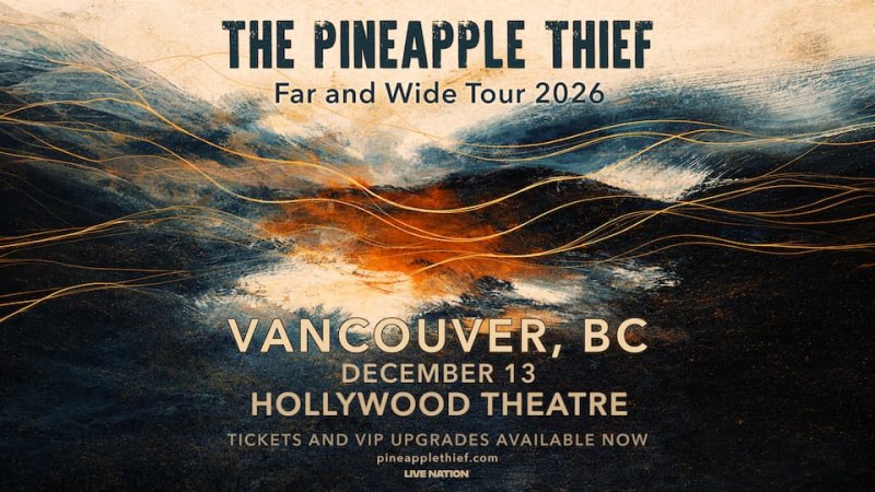 The Pineapple Thief