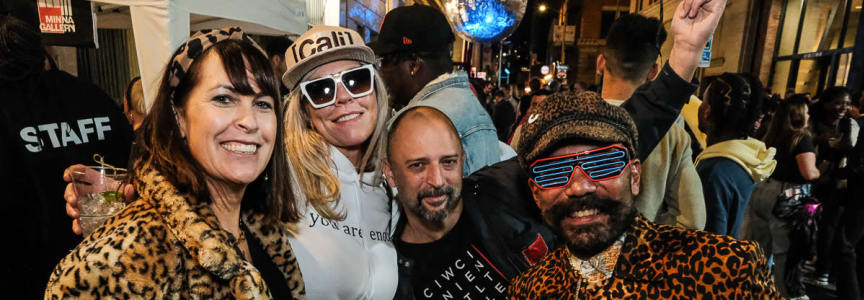 Downtown First Thursdays w/ Peaches Christ's Variety Show