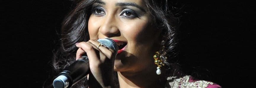 Shreya Ghoshal