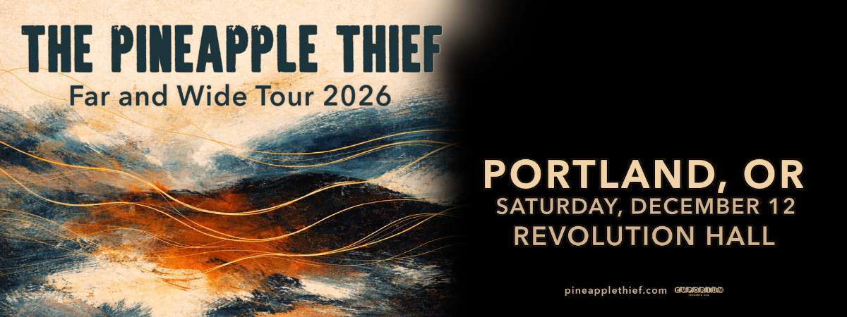 The Pineapple Thief