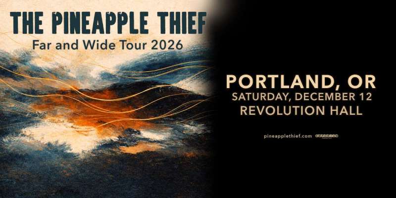 The Pineapple Thief