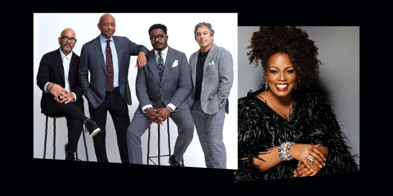 Branford Marsalis & Dianne Reeves Celebrate John Coltrane