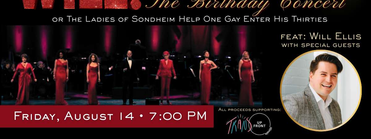 WILL! The Birthday Concert
