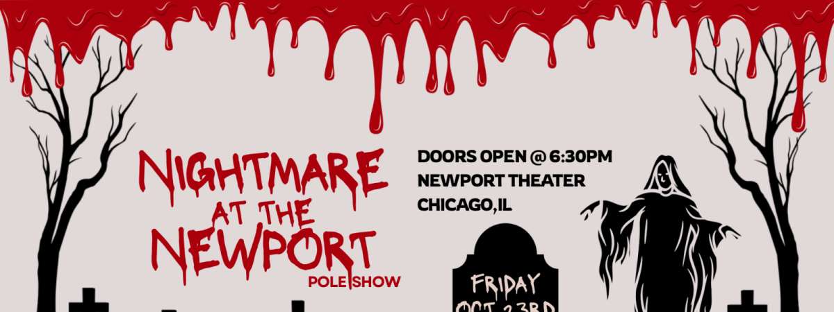 Nightmare at the Newport Pole Show