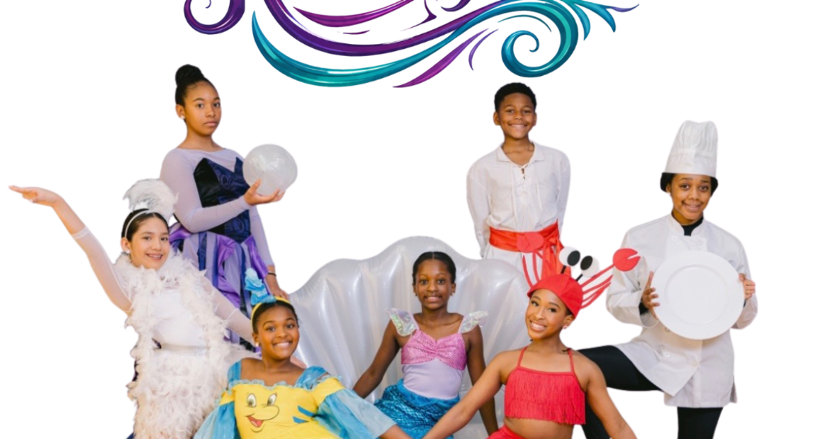 The Little Mermaid Reimagined in Arlington at Arlington Music
