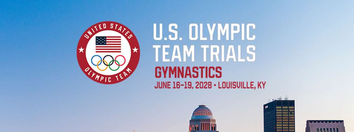 2028 U.S. Olympic Team Trials – Gymnastics
