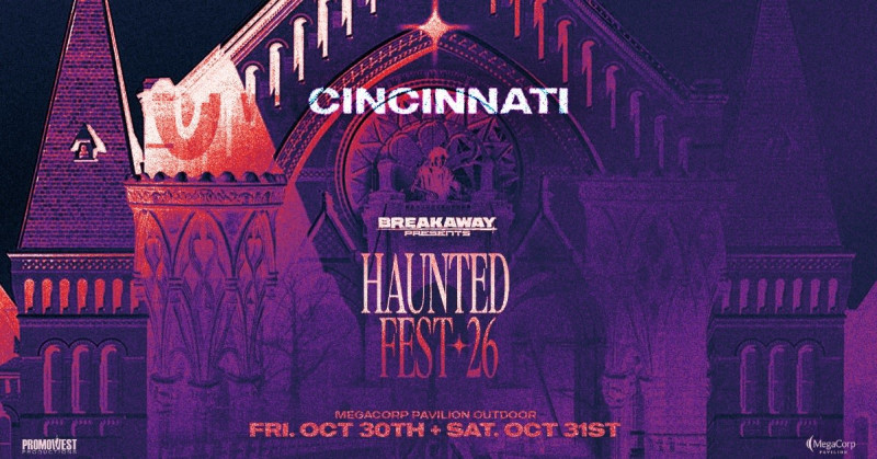 Haunted Fest Cincinnati
