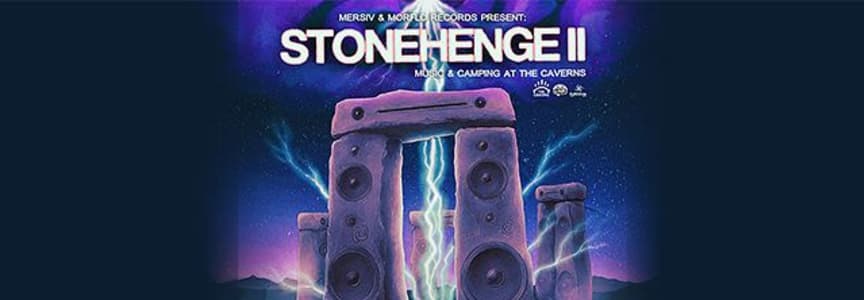 Mersiv - Stonehenge II