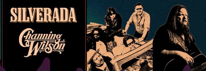 Silverada & Channing Wilson