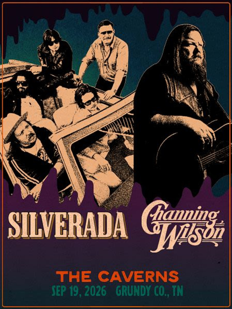 Silverada & Channing Wilson