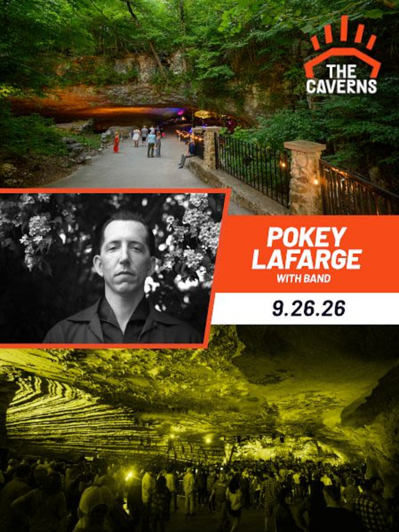 Pokey LaFarge with Cicada Rhythm